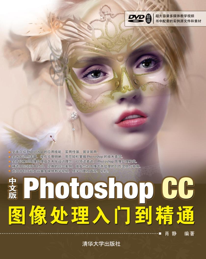 中文版Photoshop CC图像处理入门到精通（光盘内容另行下载，地址见书封底）