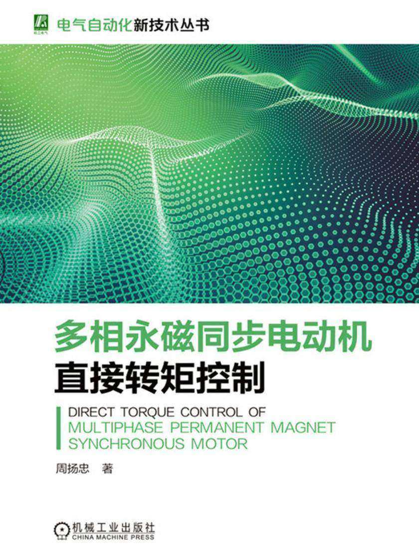 多相永磁同步电动机直接转矩控制