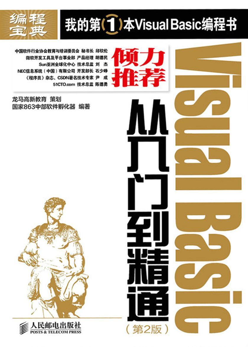 Visual Basic从入门到精通(第2版)