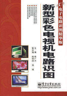 新型彩色电视机电路识图(试读本)