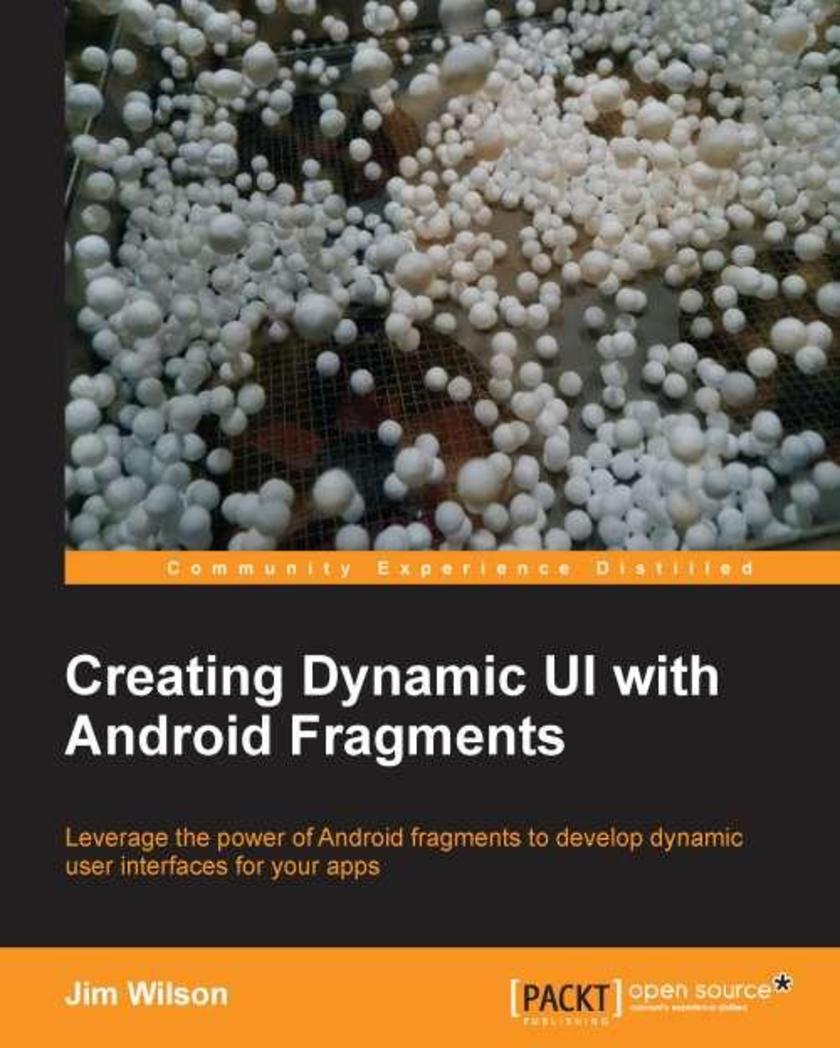 Creating Dynamic UI with,Android Fragments