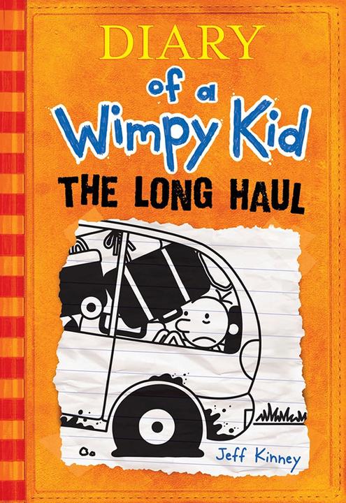 Long Haul (Diary of a Wimpy Kid #9)