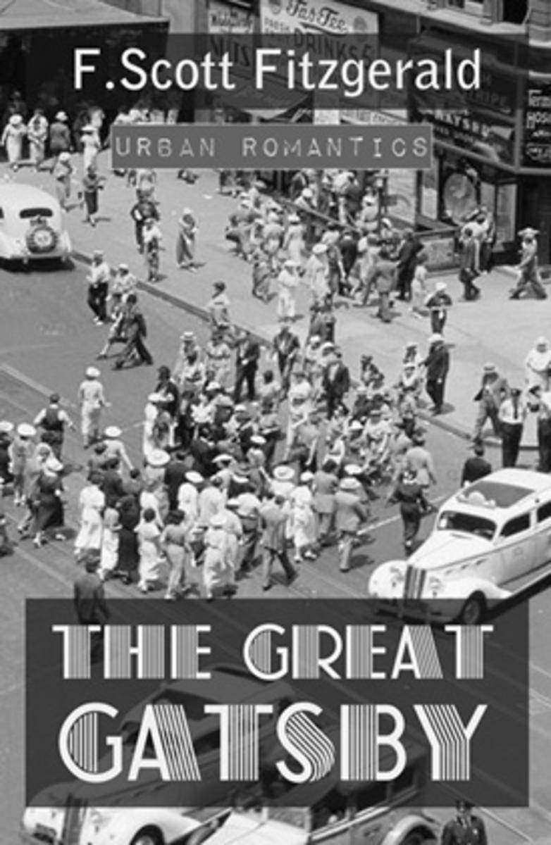 Tales From The Jazz Age