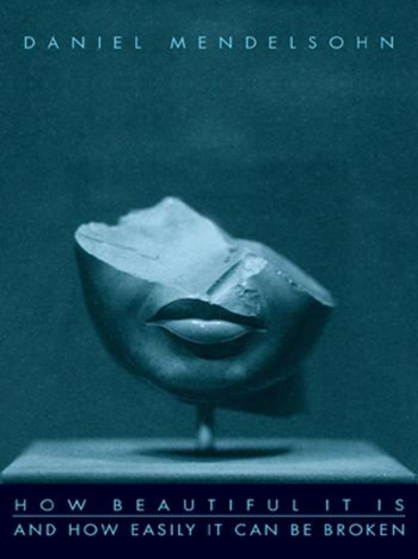 How Beautiful It Is And How Easily It Can Be Broken