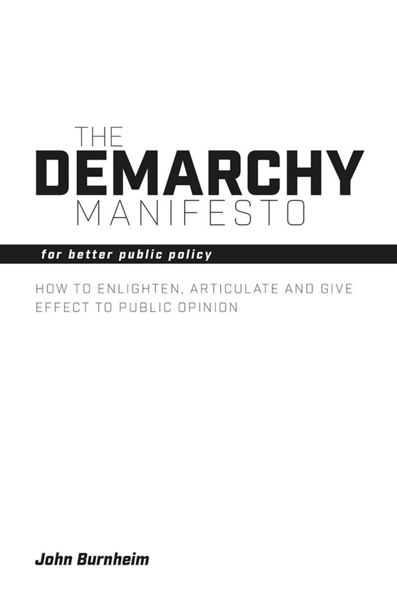 Demarchy Manifesto