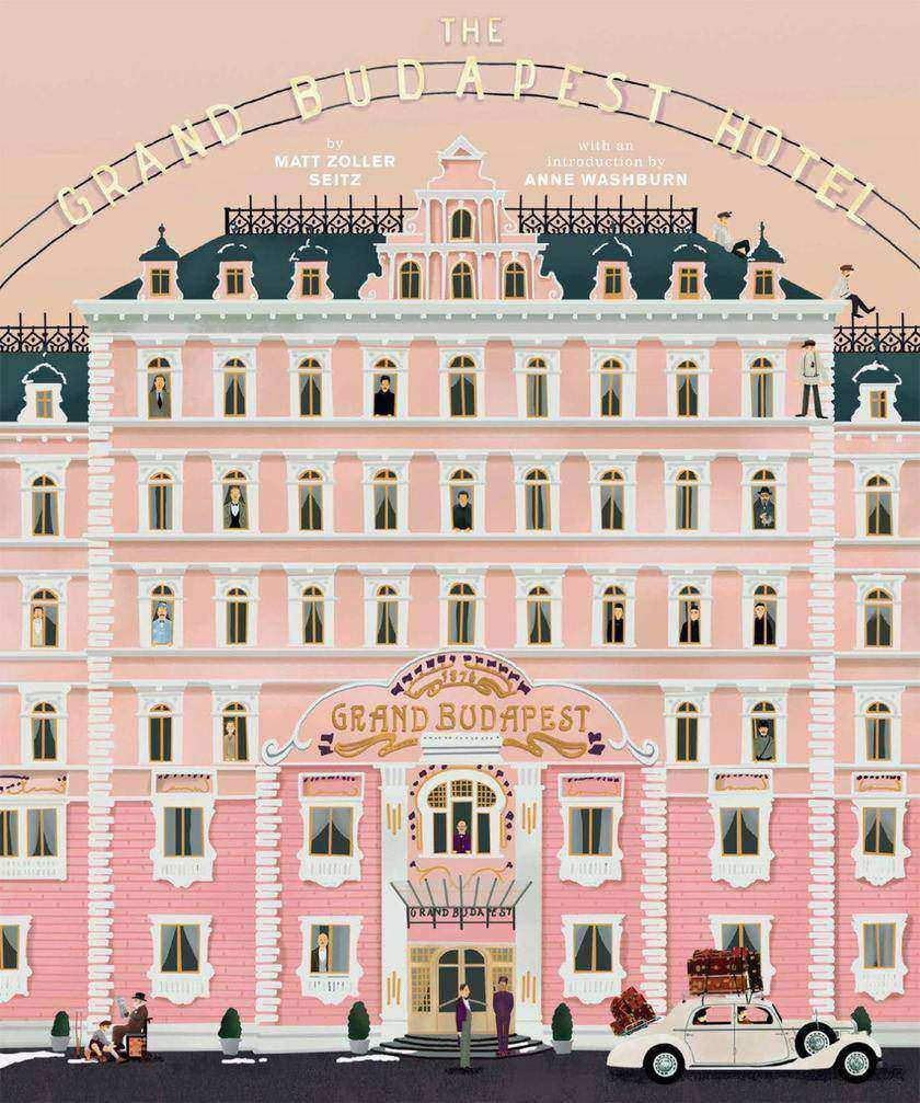 Wes Anderson Collection: The Grand Budapest Hotel