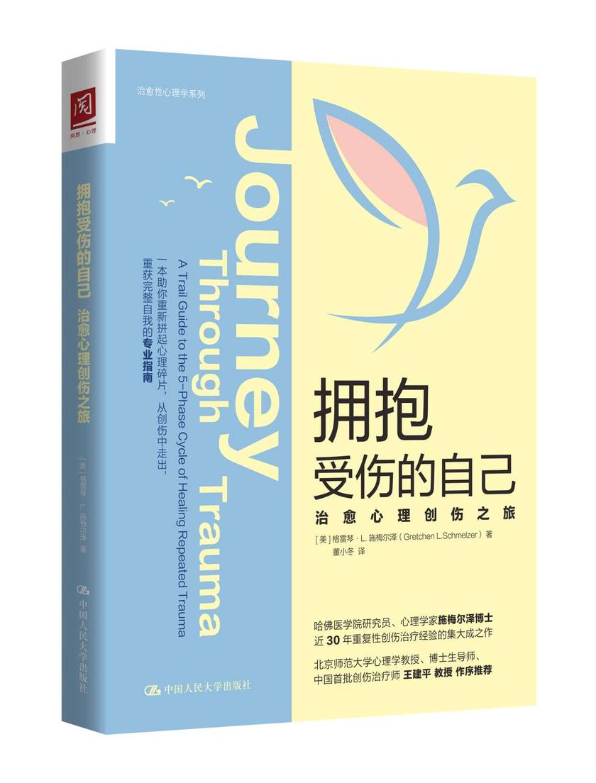 拥抱受伤的自己:治愈心理创伤之旅