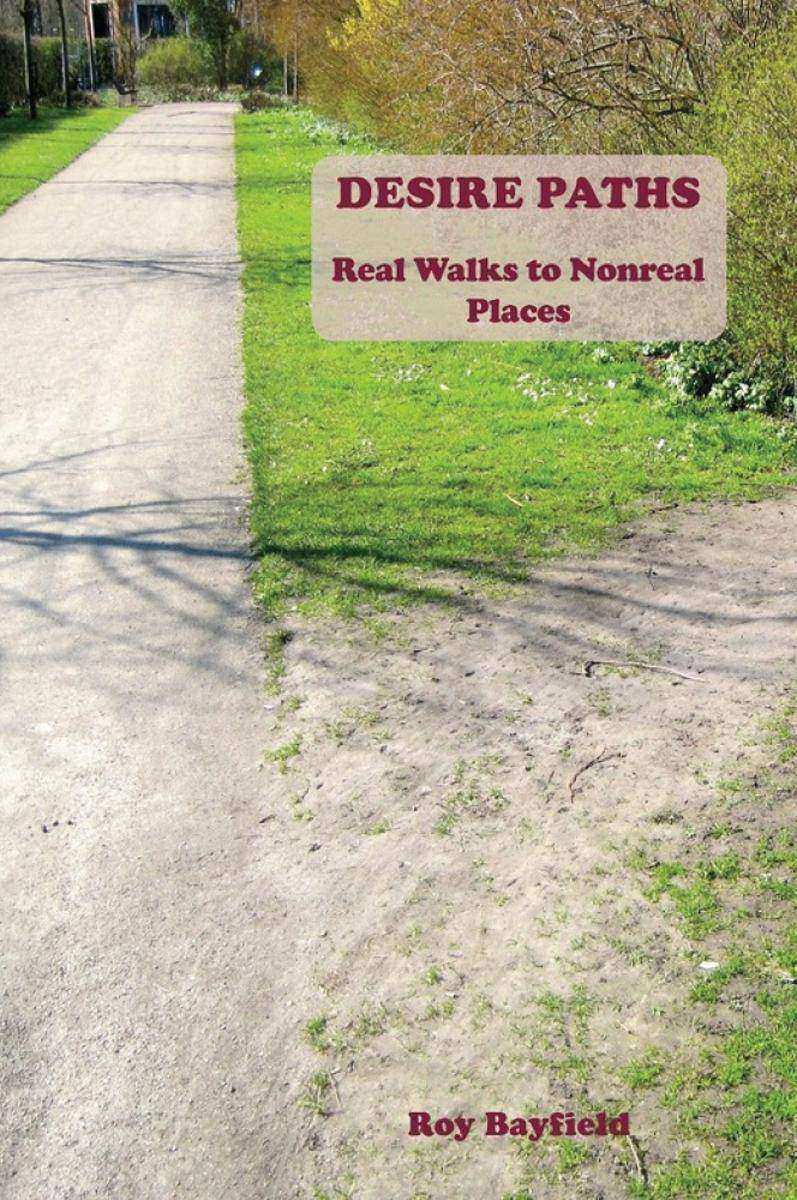 Desire Paths: Real Walks to Nonreal Places