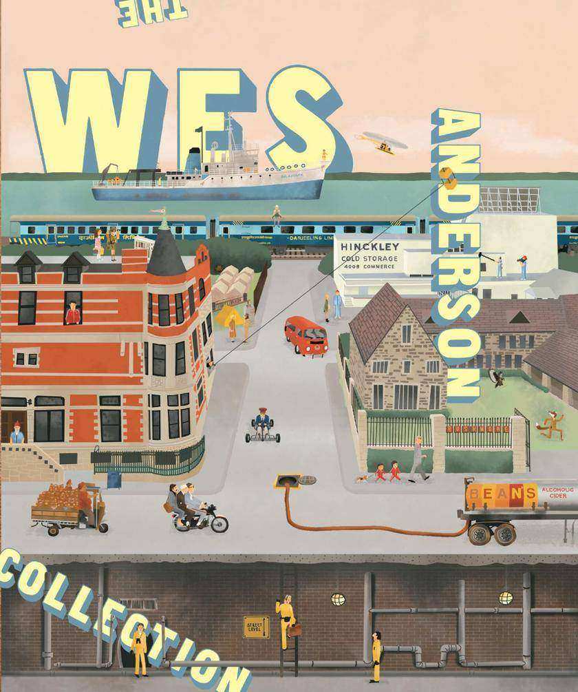 Wes Anderson Collection
