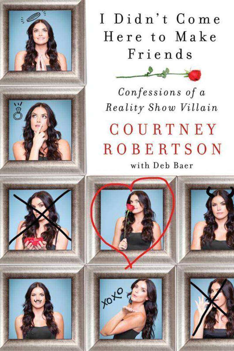 I Didn't Come Here to Make Friends