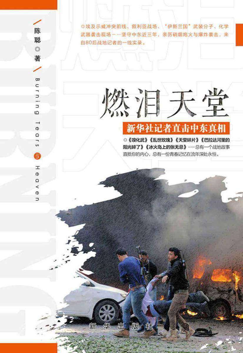 燃泪天堂：新华社记者直击中东真相