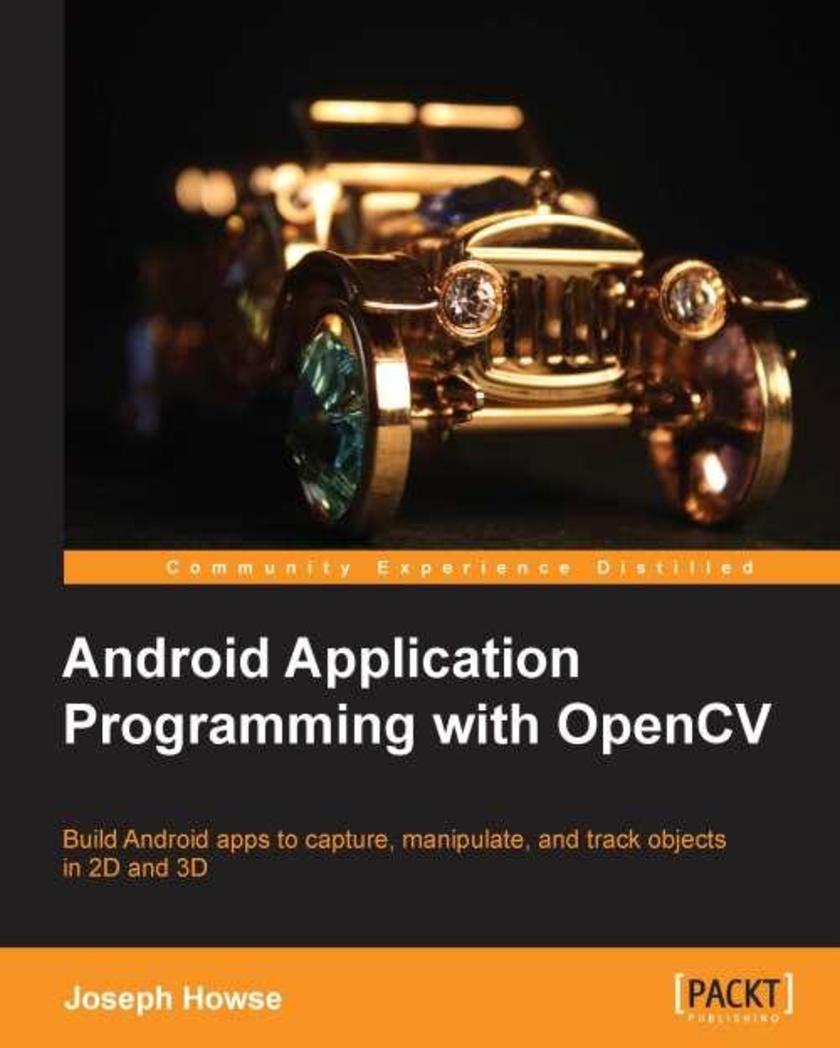 OpenCV Android Application Programming