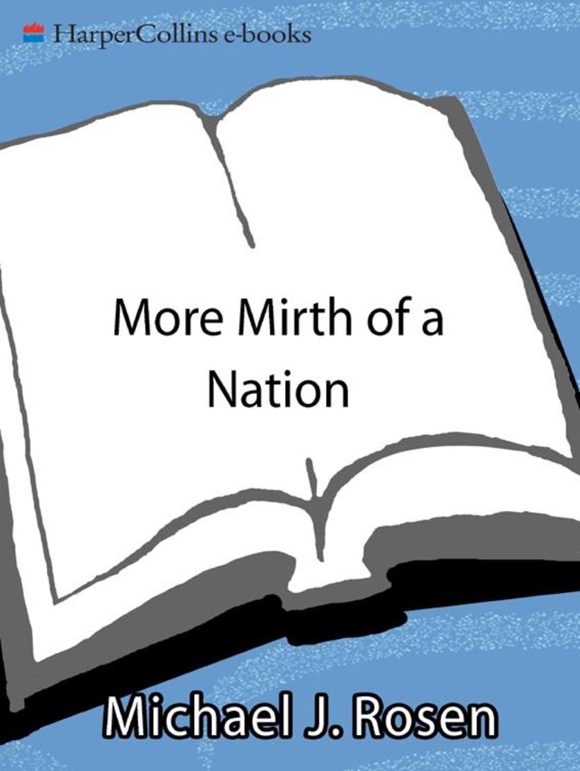 More Mirth of a Nation