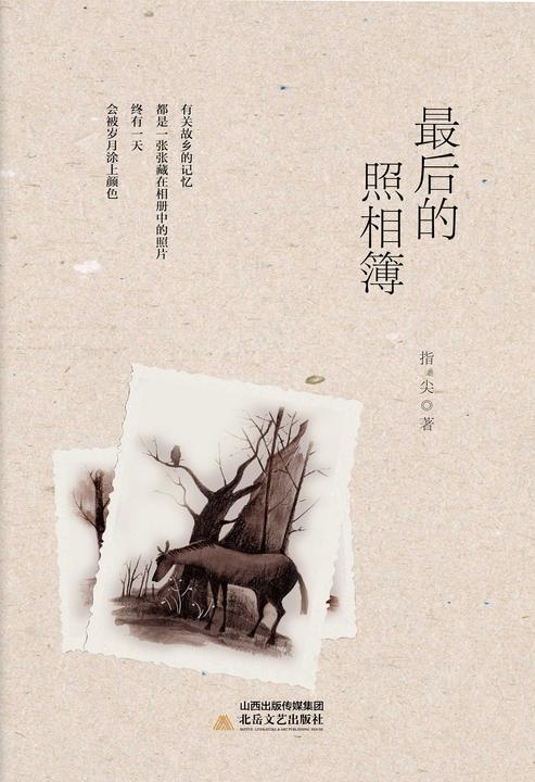 最后的照相簿