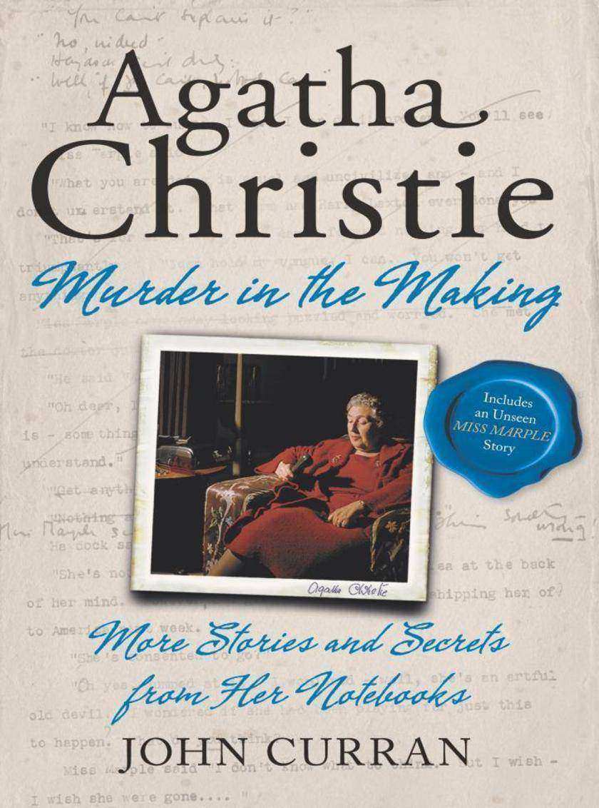 Agatha Christie: Murder in the Making