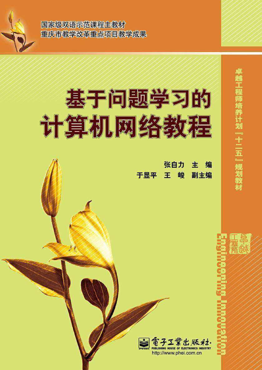 基于问题学习的计算机网络教程