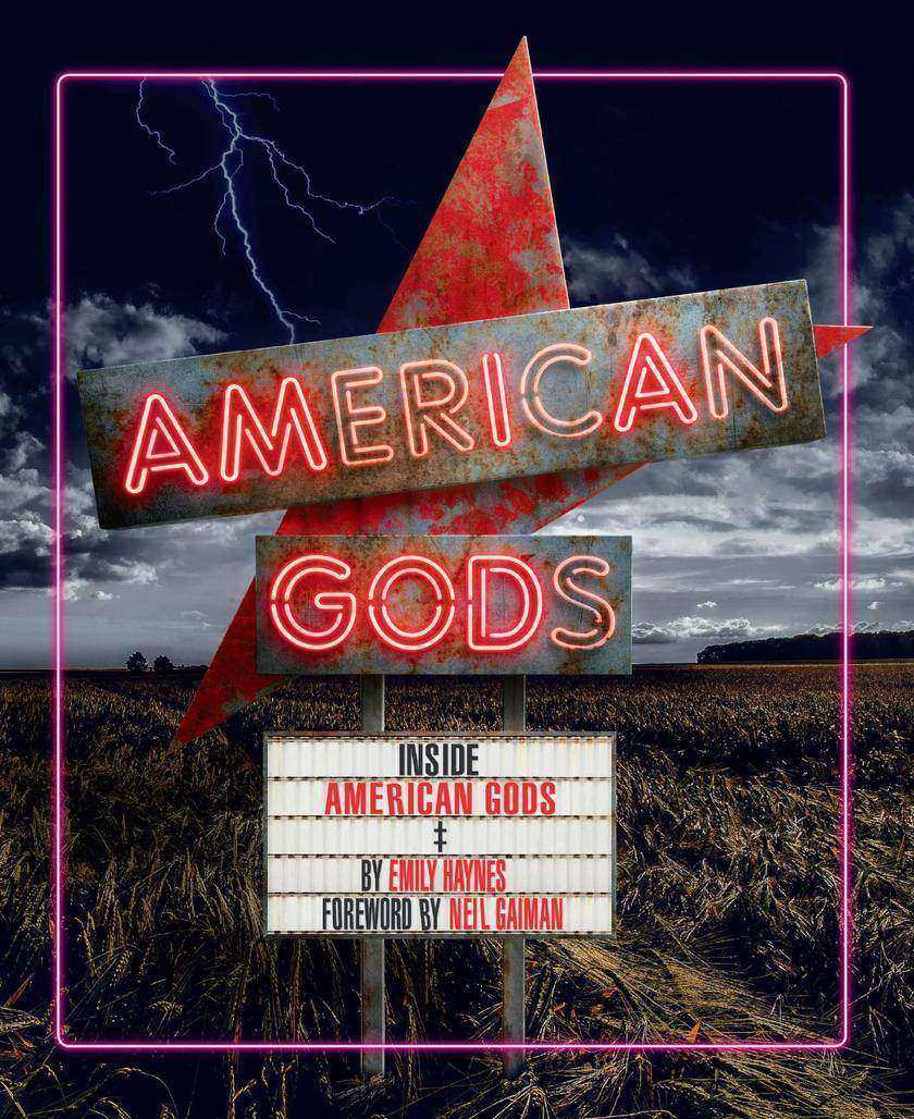 Inside American Gods