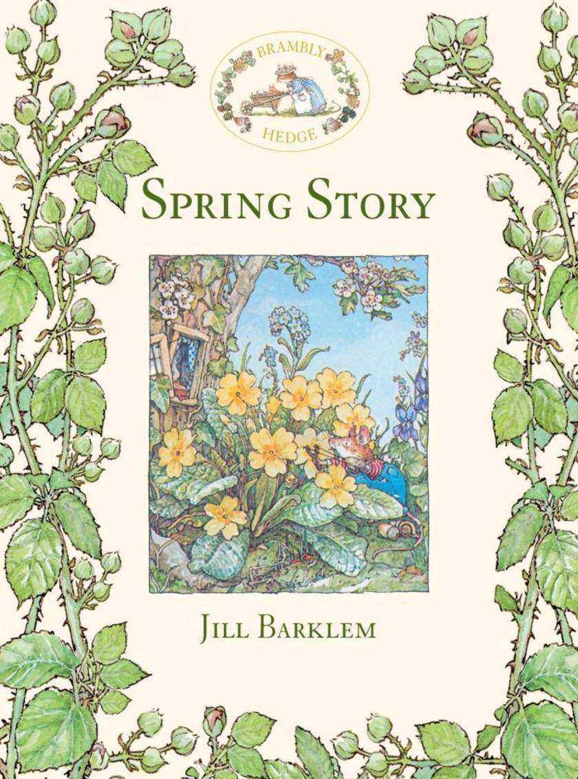 Spring Story (Read Aloud) (Brambly Hedge)
