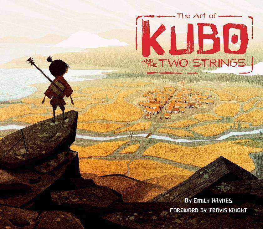 Art of Kubo and the Two Strings