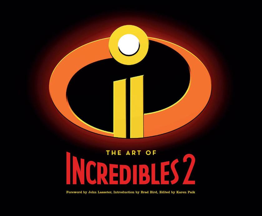 Art of Incredibles 2