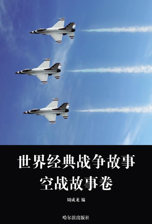 世界经典战争故事·空战故事卷