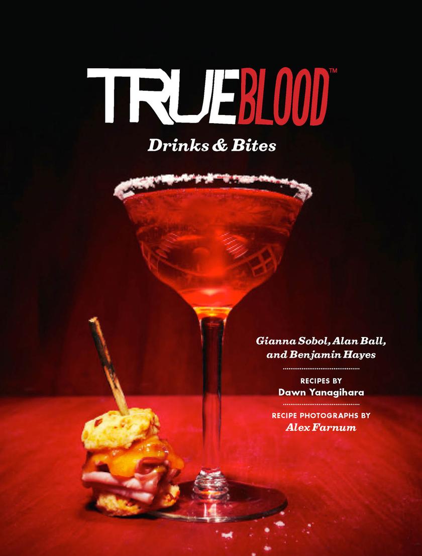 True Blood Drinks ＆ Bites