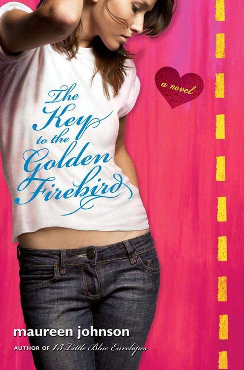 The Key to the Golden Firebird