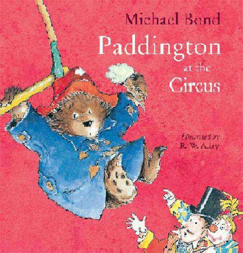 Paddington at the Circus