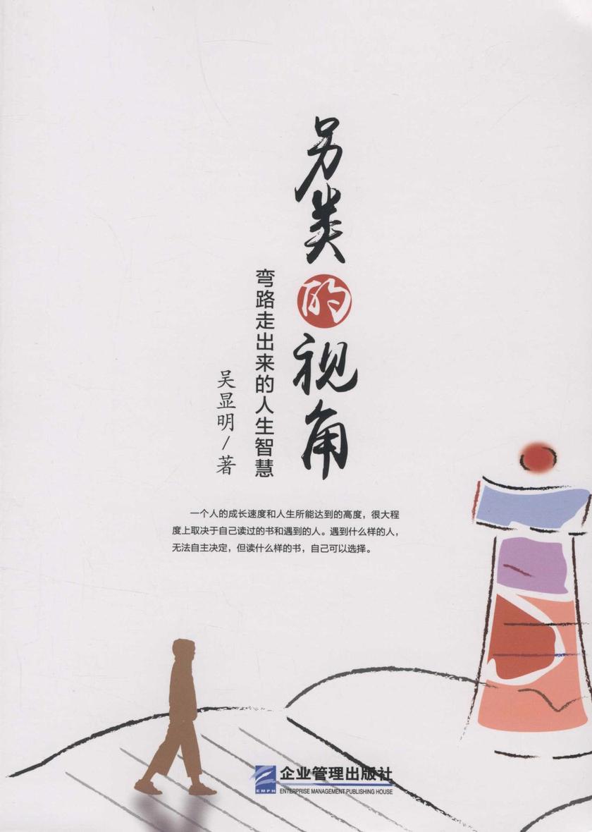 另类的视角: 弯路走出来的人生智慧