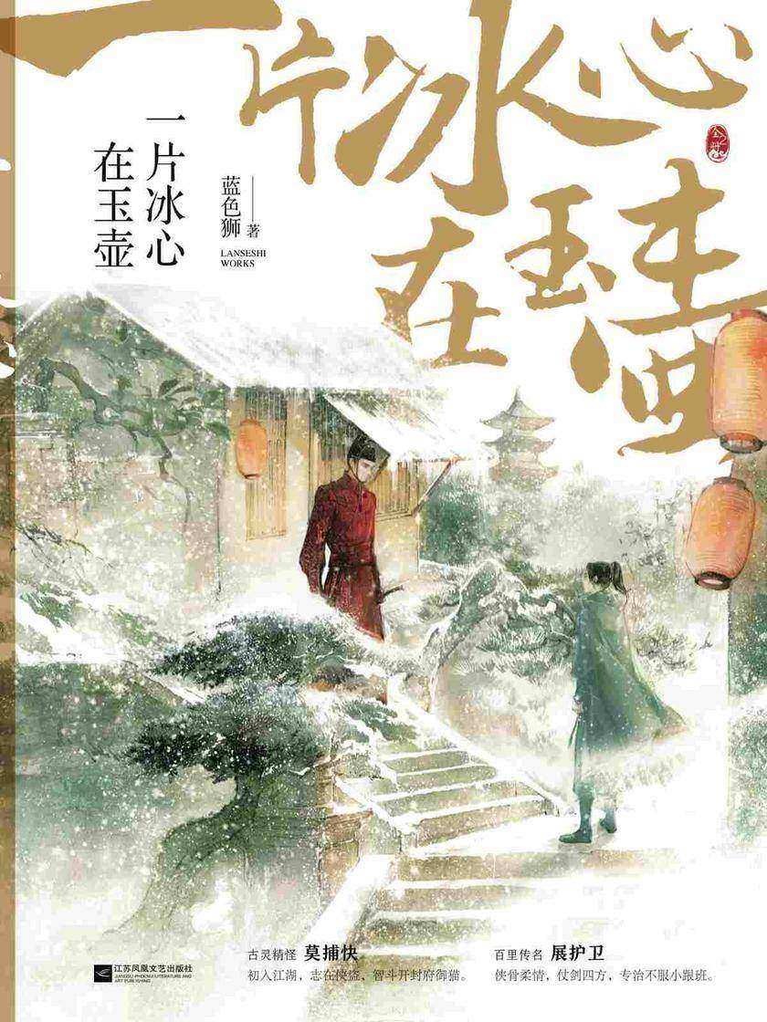 一片冰心在玉壶