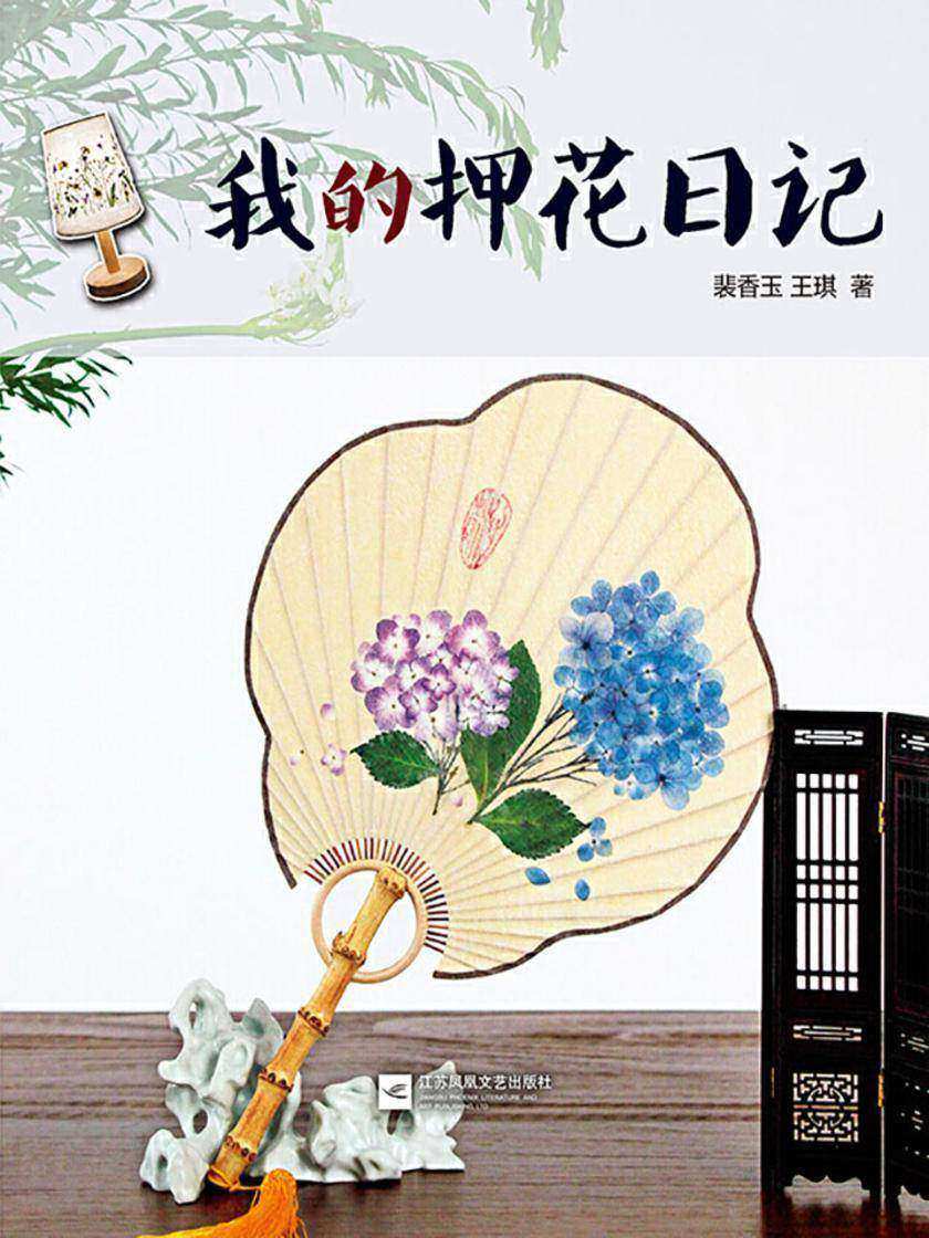 我的押花日记