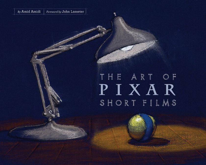 Art of Pixar Short Films