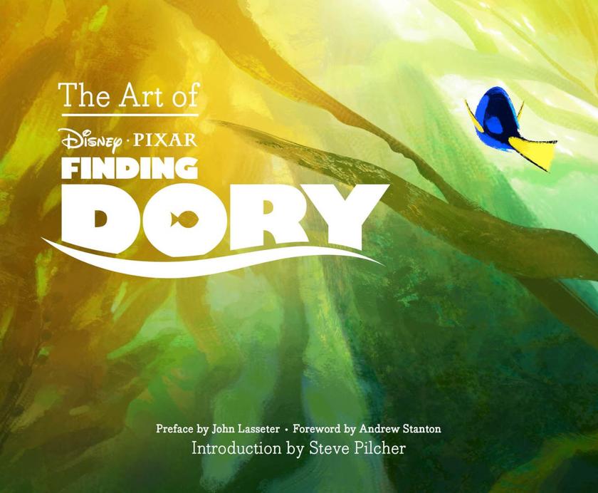 Art of Finding Dory