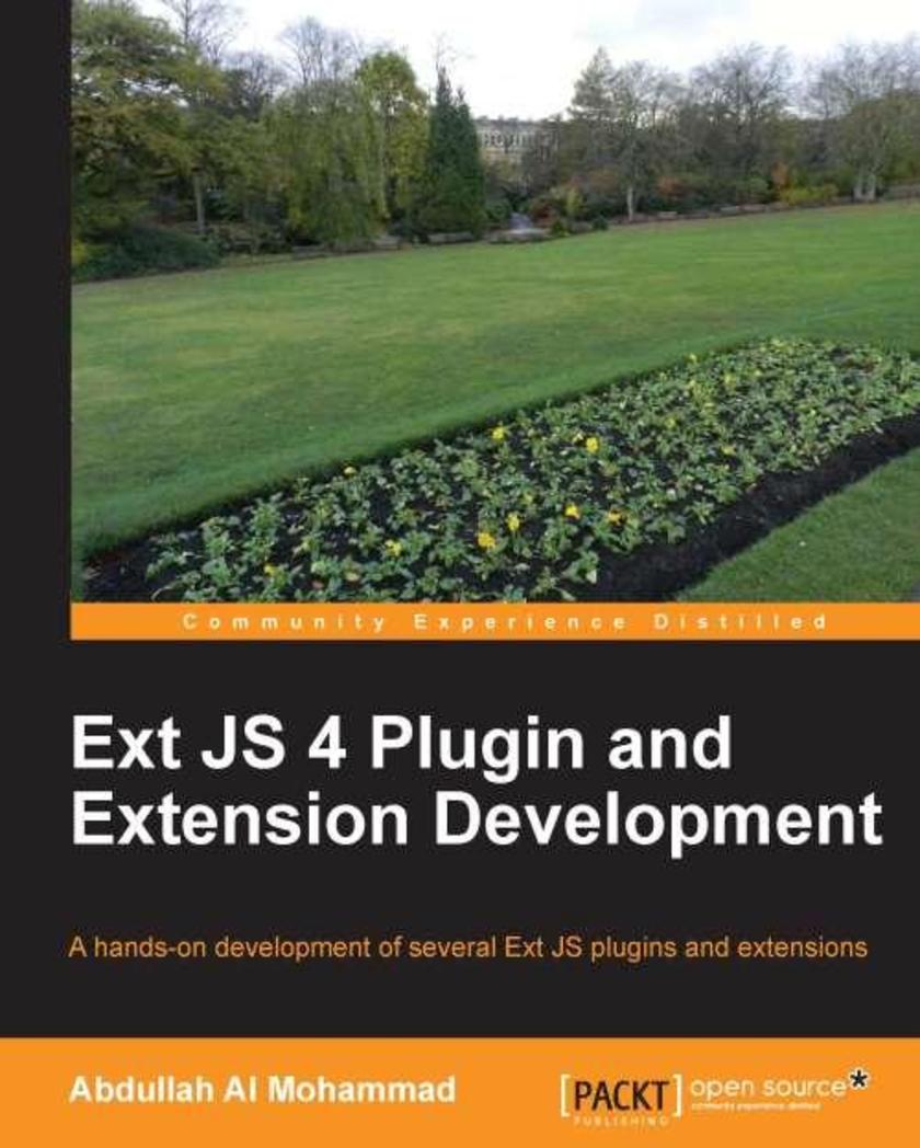 Ext JS 4 Plugin and Extension Development