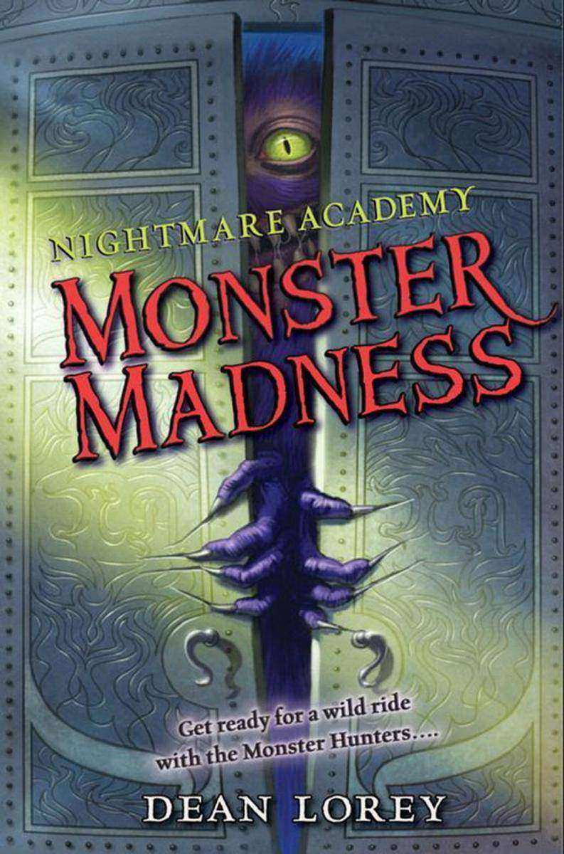 Nightmare Academy #2: Monster Madness
