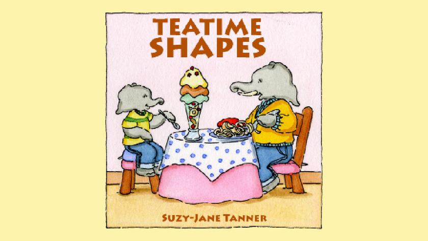Teatime Shapes