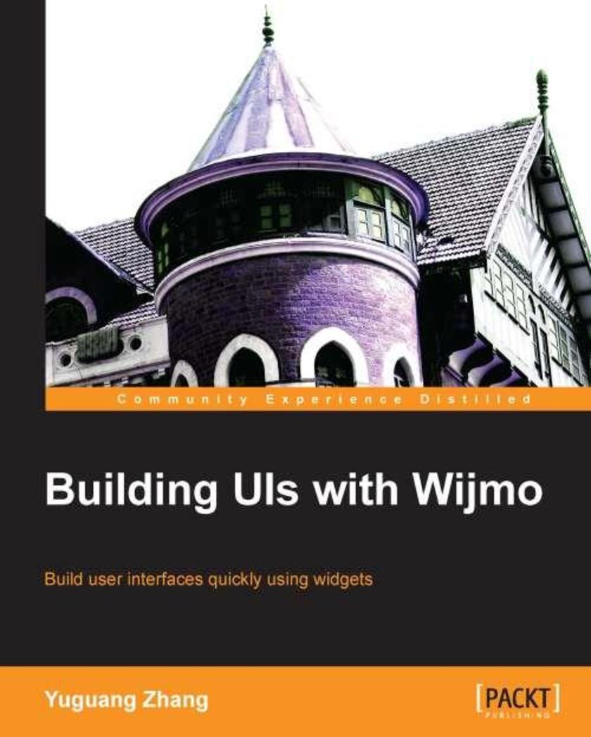 Building UIs with Wijmo