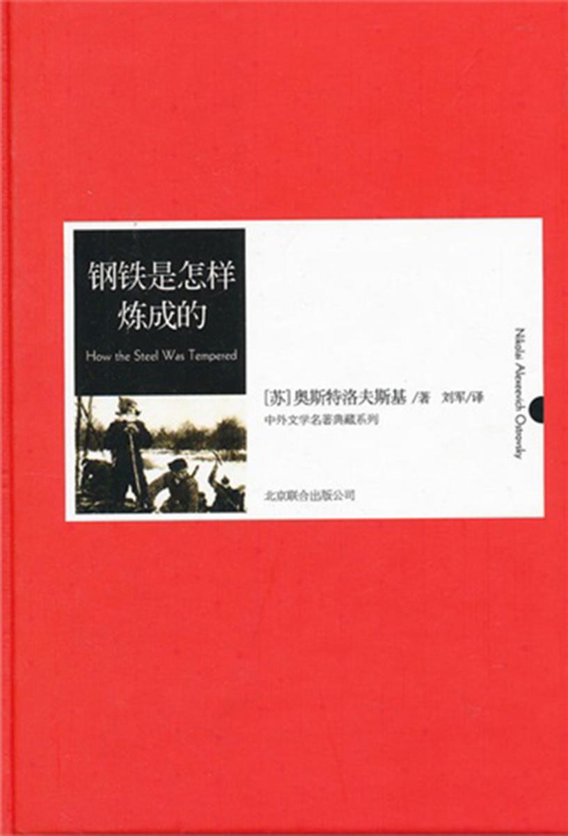 钢铁是怎样炼成的