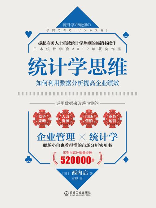 统计学思维:如何利用数据分析提高企业绩效