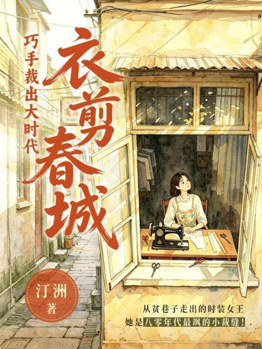 衣剪春城:巧手裁出大时代