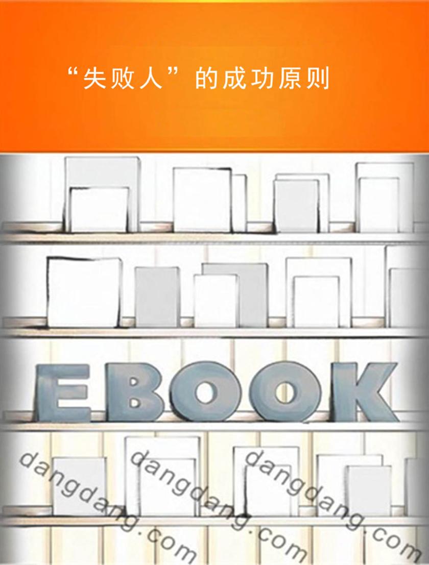 “失败人”的成功原则