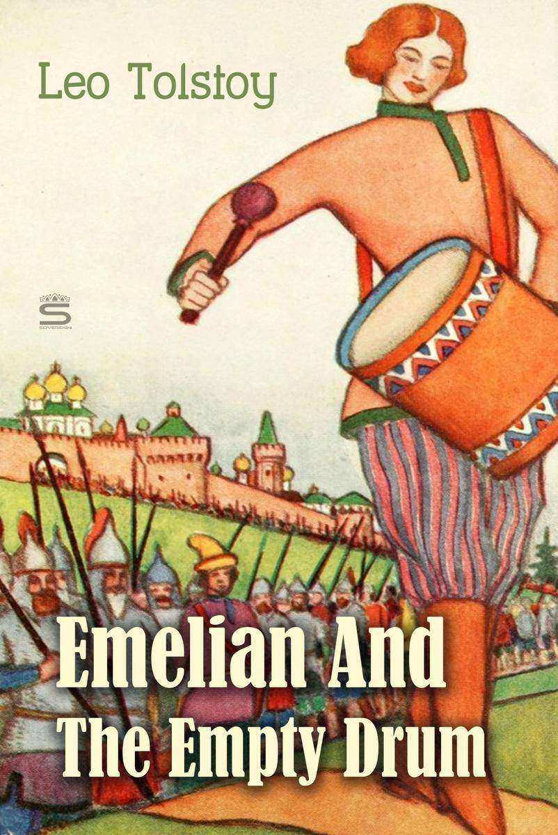 Emelian And The Empty Drum