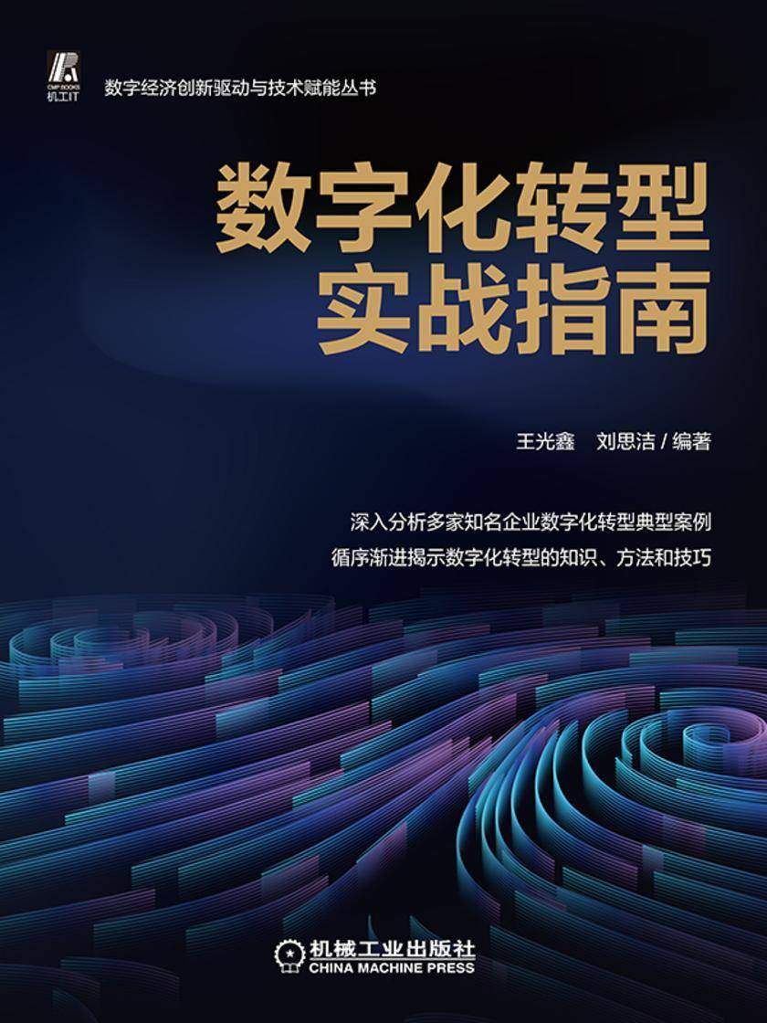 数字化转型实战指南