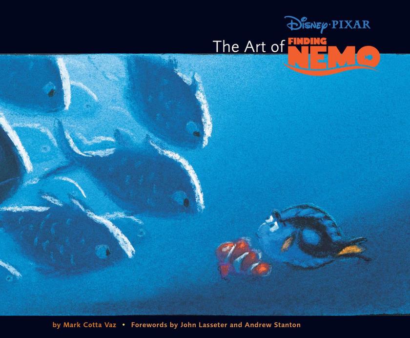Art of Finding Nemo