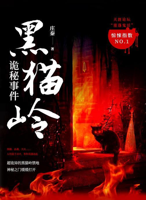 黑猫岭诡秘事件