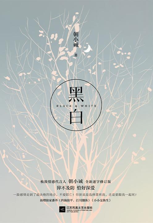 黑白【腹黑大少唐易×清透千金纪以宁】