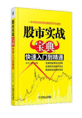 股市实战宝典：快速入门到精通(试读本)