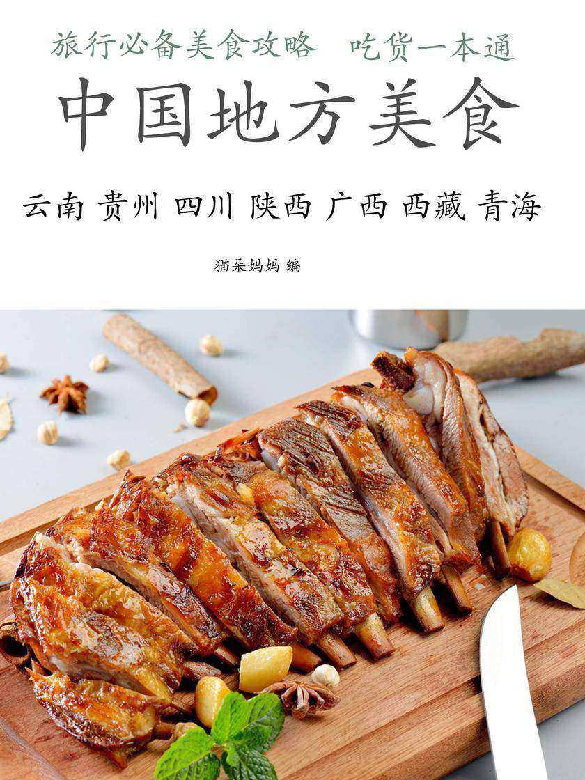 中国地方美食(云、贵、川 陕西、广西、西藏、青海)