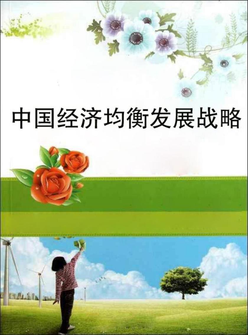 中国经济均衡发展战略