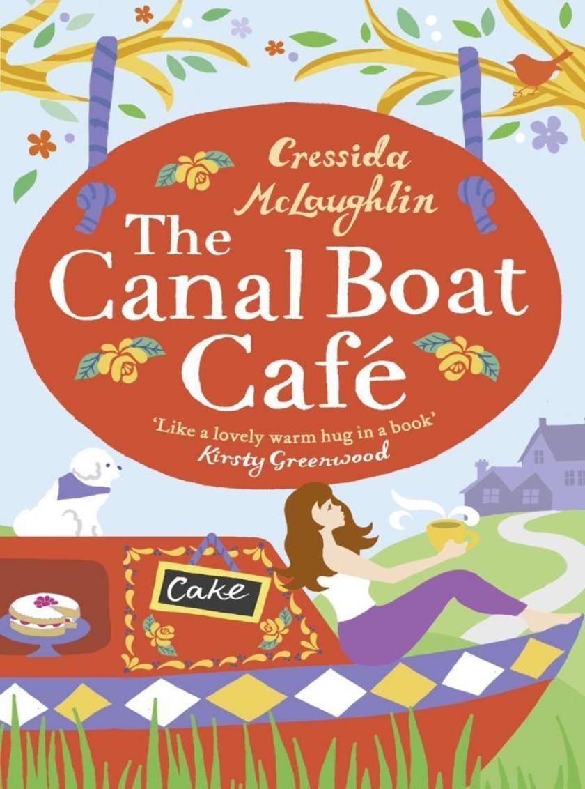 The Canal Boat Café A perfect feel good romance